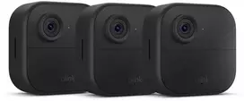 Amazon Blink Outdoor 4 trys kameros