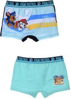 Vaikiški bokseršortai „Paw Patrol“ (2 vnt. pakuotėje), 4/5 metų vaikams