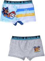 Vaikiški bokseršortai „Paw Patrol“ (2 vnt. pakuotėje), 4/5 metų vaikams