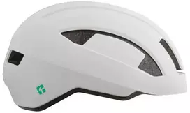 None Dviratininkų šalmas suaugusiems Lazer CityZen Kineticore 58-61 cm Balta