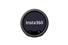 Vaizdo grotuvas „Insta360“ – „Mic Pro“ siųstuvas – grafito juodumo