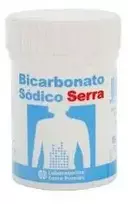 Serra Pamies Serra Sodium Bicarbonate Pot 180g