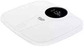 Elektroninės vonios svarstyklės, LED, 180 kg, tikslumas 100 g, automatinis išsijungimas - Adler AD 8172