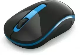 Forev pelė Pelė su laidu BUSINES Juodas FV-188