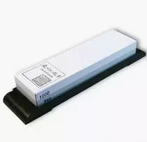 Satake Cutlery Mfg Kombinuotas Peilių galandimo akmuo Satake su laikikliu 280/1000