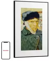 „SwitchBot AI Art Frame“ 31,5 colių skaitmeninis nuotraukų rėmelis