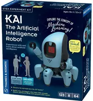 ROBOTAS KAI – dirbtinio intelekto robotas