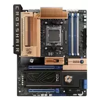 ASUS MB Sc AM5 ROG CROSSHAIR 2006, AMD X870E, 4xDDR5, WiFi, 1xHDMI, 2xUSB4