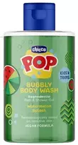 Weleda Chicco Pop dušo želė su arbūzų šerbeto kvapu 300 ml