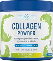 Applied Nutrition Collagen powder 165 g : Skonis - Citrusinis
