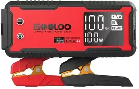 GOOLOO GT4000S 74Wh Jump Starter