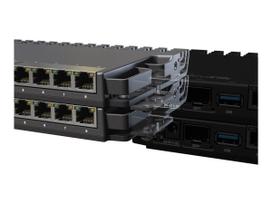 MikroTik Kit for mounting RB5009/L009 devices in 1U rackmounts | K-79