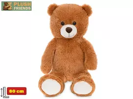 Plush toy  - 39530 - TEDDY BEAR - size 80 cm