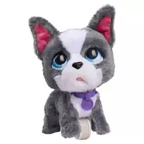 Plush toy -  81617 - FURREAL - WALKALOTS - BULDOG