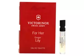 Moteriški kvepalai, Victorinox Swiss Army, Ginger Lily Vial EDT