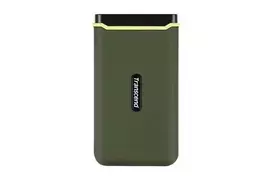 Transcend TS500GESD380C 500GB, Externa