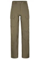 Ferrino Laja Pants Woman Mauve Green – moteriškos techninės trekkingo kelnės