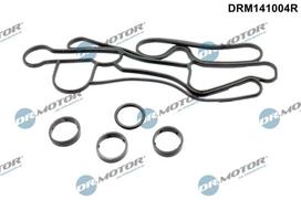 Tarpiklių rinkinys, alyvos aušintuvas Dr.Motor Automotive DRM141004R