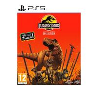 Jurassic Park: Classic Games Collection - PlayStation 5