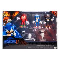 Sonic 3 Movie - 2.5" Figure Multi-Pack Wave 1(424084)