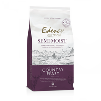 Eden - Country Feast Semi moist - 10 kg.