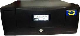 ORVALDI Low Voltage Inverter with UPS function, 12V-840W, Home (black)