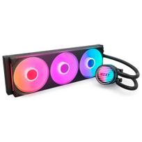 NZXT Kraken Core 360 RGB cooling system 1-pack Black 120 mm