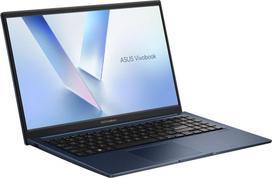 Asus Vivobook 15 X1504VA-BQ4295W Core 7 150U 15.6" FHD IPS-level panel 60Hz 250 nits AG 16GB DDR5 512GB SSD Intel Graphics 720p webcam 42 WHrs Windows 11 Quiet Blue