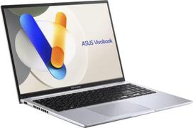 Asus Vivobook 16 X1605VA-MB2825W Core 9 270H 16.0" WUXGA 60Hz 300 nits AG 24GB DDR5 512GB SSD Intel Graphics 720p webcam 42 WHrs Windows 11 Cool Silver