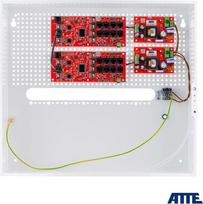 Atte Set of up to 16 IP cameras PoE switch 16P+2G ATTE IP-16-20-H