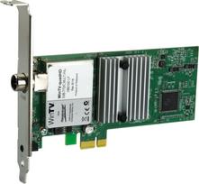 Hauppauge WinTV quadHD Internal DVB-C, DVB-T, DVB-T2 PCI Express