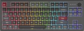 Montech MKey TKL Darkness Gaming Keyboard - GateronG Pro 2.0 Red (US)
