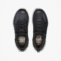KEEN Zionic Mid Wp Black/ Steel Grey - Dydis 42 (10036586KEN01 Laisvalaikio batai)