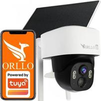 Orllo Kamera IP Orllo TZ1 Cloud SIM 4G LTE z panelem solarnym