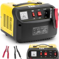 Automobilinis įkroviklis Su Avariniu Starteriu 12/24 V 45 A