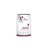 VetExpert Veterinary Diet Hepatic dog 400g kons.