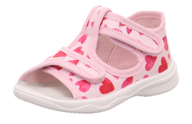 SUPERFIT Tekstiliniai sandalai Polly 1-000293-5500/25
