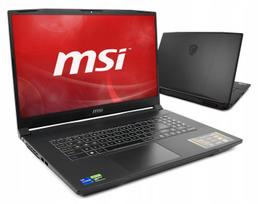 MSI Katana 17 HX B14WGK-036XPL - i7-14650HX | 17,3" | 32GB | 1TB | NoOS | RTX 5070 | B14WGK-036XPL|10M232 | 5906849850361