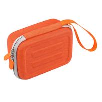 Hard EVA Case for Yoto Mini (2025 Edition) Audio Player Shockproof Protective Case Handbag for Yoto Mini Kids Audio Music Player oranžinė