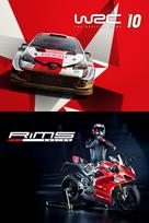 RiMS Racing x WRC 10 (Xbox Series X|S) XBOX LIVE Key TURKEY