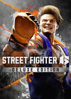 Street Fighter 6 Deluxe Edition Steam Key (PC) ROW