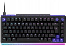 Klaviatūra Logitech LOGITECH G512 X 75 - BLACK - US | 920-013934 | 5099206133815