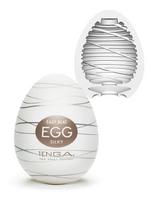 Masturbatorius Egg Tenga Silky, 1 vnt.