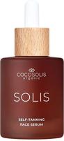 Savaiminio įdegio serumas veidui Cocosolis Solis, 50 ml