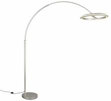 Toršeras Trio Amador, 21 W, LED, balta sp./nikelio sp.