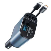 Greito Įkrovimo Automobilinis Adapteris SU3