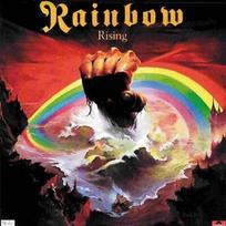 Vinilinė plokštelė LP RAINBOW Rising (180g, Limited Edition)