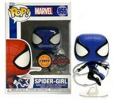 Funko POP! Marvel Spider-Girl Chase Exclusive