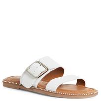 TAMARIS Klumpės moterims, Balta, Mules