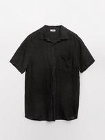 L'ARTE MILANO - Vyriški marškiniai, Capsule Collection, 100% linas, M